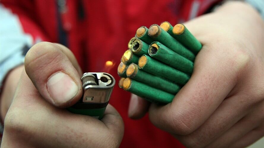 El departamento del Cauca ocupa el segundo lugar a nivel nacional con mayor número de quemados en Colombia . Foto: Getty Images