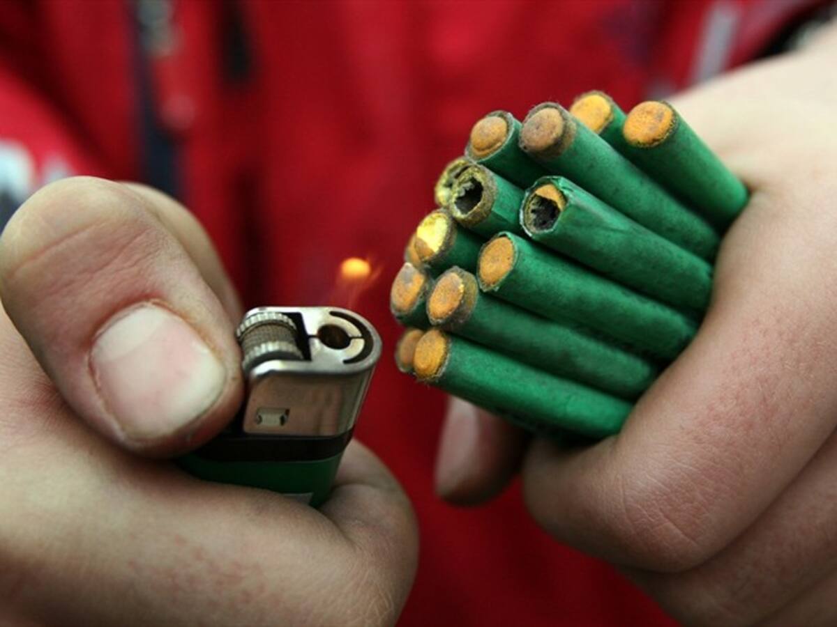 Asciende a 17 la cifra de quemados con pólvora en Cauca