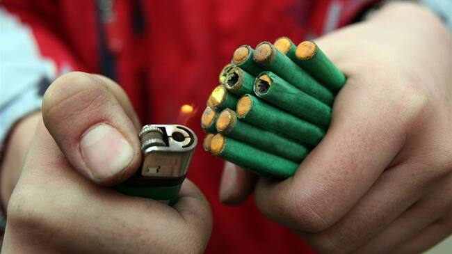 El departamento del Cauca ocupa el segundo lugar a nivel nacional con mayor número de quemados en Colombia . Foto: Getty Images