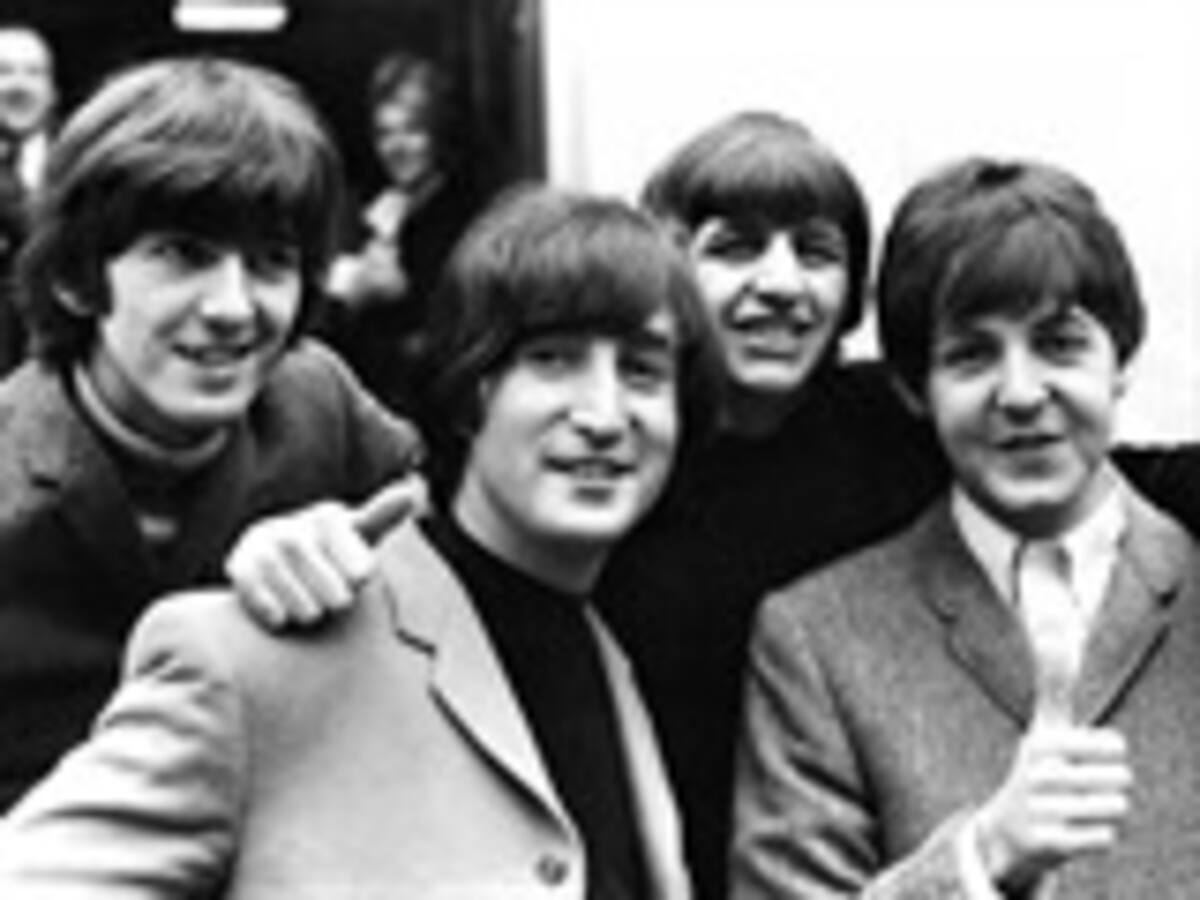Aparece en YouTube una canción desconocida de los Beatles