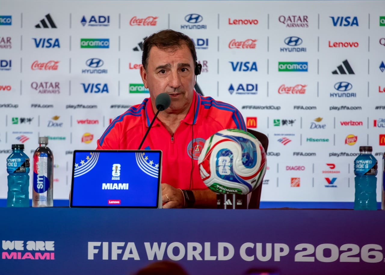 Néstor Lorenzo revela que habrá cambios en la nómina titular de la Selección Colombia frente a Portugal / Colprensa
