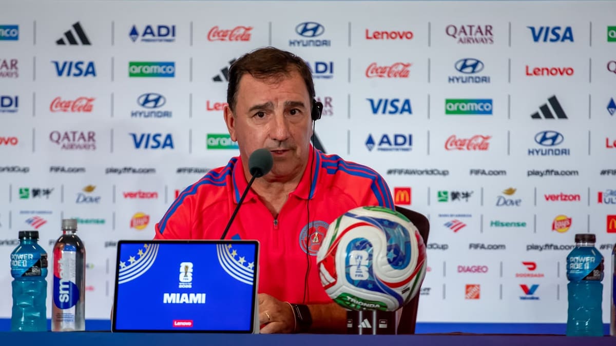 Lorenzo revela que habrá cambios en la nómina titular de la Selección Colombia frente a Portugal