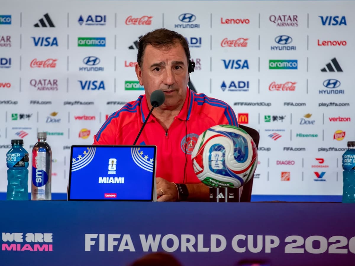 Lorenzo revela que habrá cambios en la nómina titular de la Selección Colombia frente a Portugal