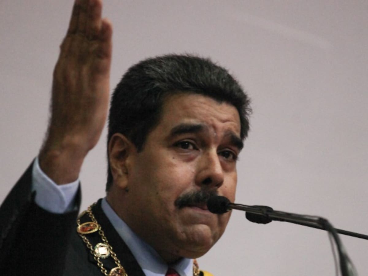 Maduro pide a países de la región apoyo para atender emergencia económica en Venezuela
