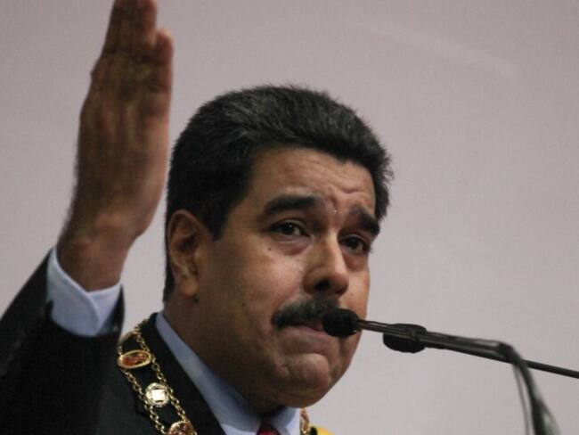 Maduro pide a países de la región apoyo para atender emergencia económica en Venezuela