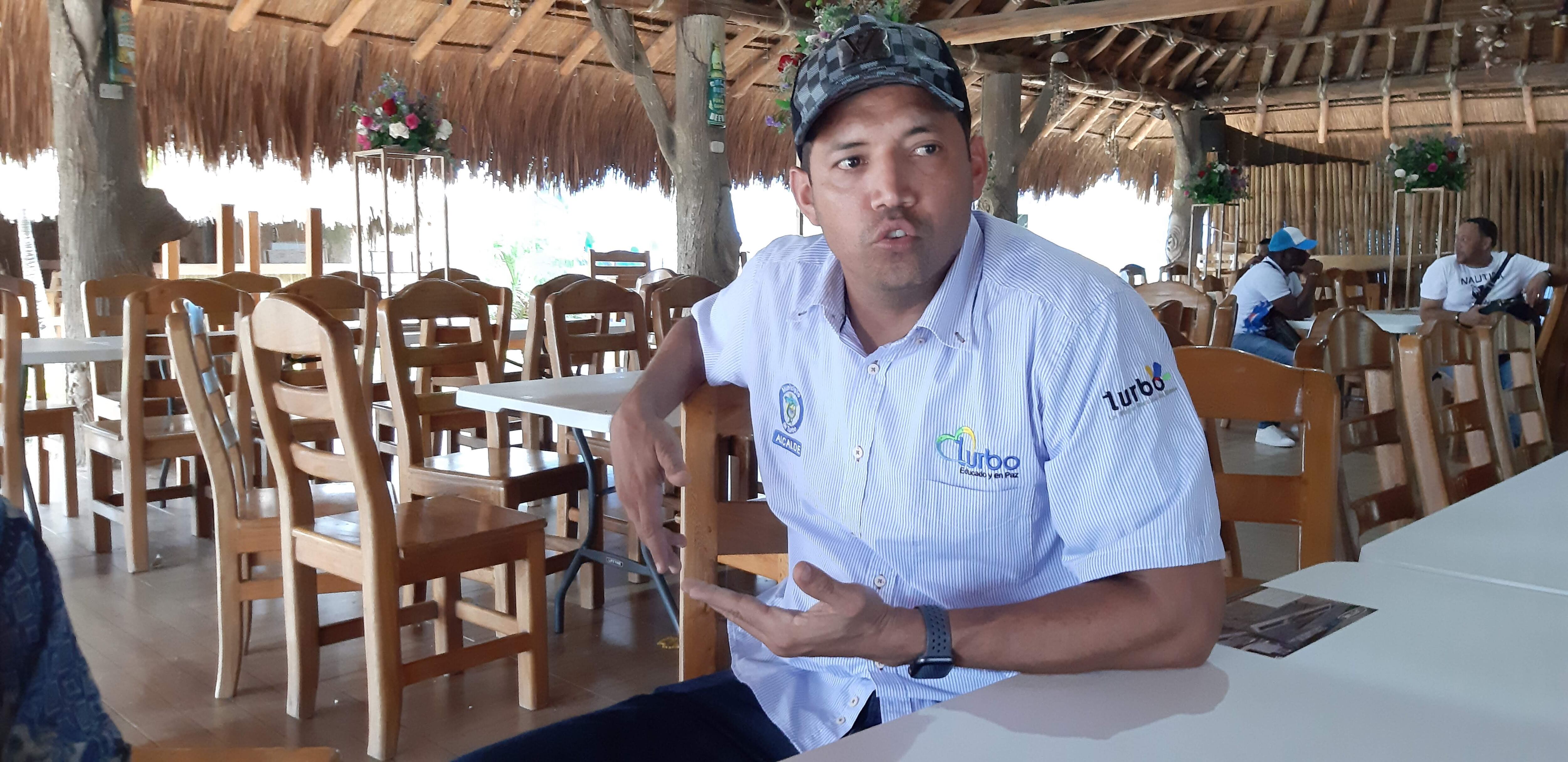 Exalcalde Alejandro Abuchar- foto Archivo Caracol Radio