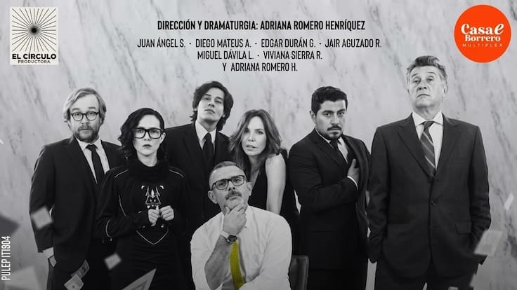 La obra Los H.P.'s tendrá sus últimas funciones en Bogotá
