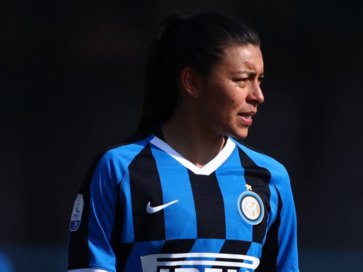 “Hablé de la Liga femenina y coincidencialmente no volví a la Selección”