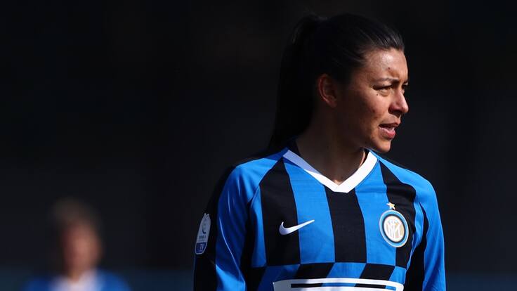 “Hablé de la Liga femenina y coincidencialmente no volví a la Selección”