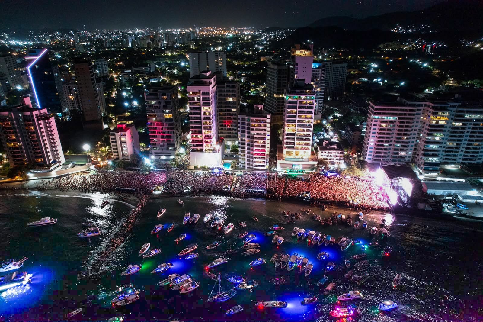 Santa Marta conmemora 501 años de historia; entidades destacan el legado de la ciudad más antigua de Colombia