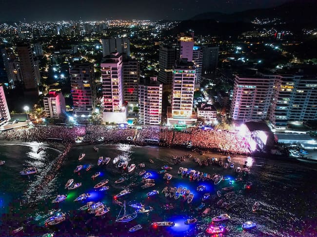 Santa Marta conmemora 501 años de historia; entidades destacan el legado de la ciudad más antigua de Colombia