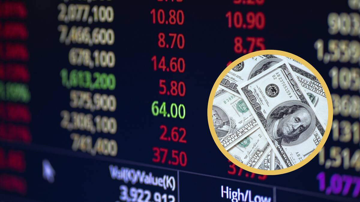 Dólar cerró con caída en Colombia: este es el precio de la moneda HOY 29 de abril