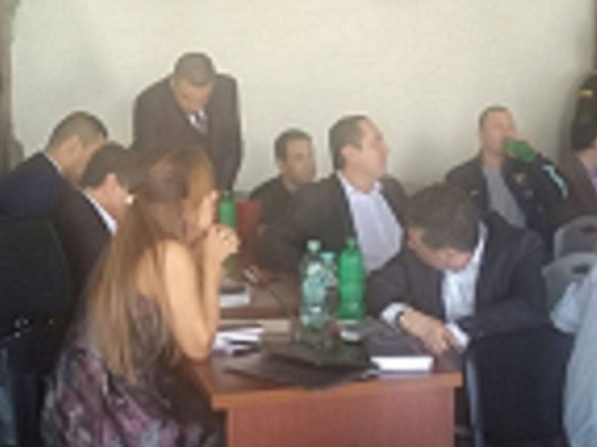 Alcalde de Envigado libre pero no podrá ingresar a edificios oficiales