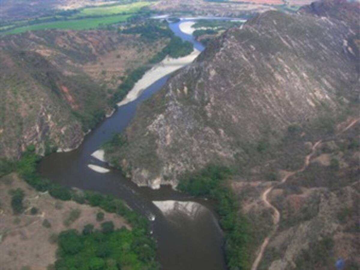 Procuraduría vigila construcción de Hidroeléctrica de El Quimbo