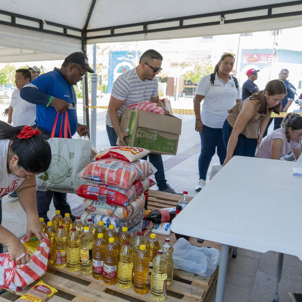 Ciénaga, Magdalena se une al Chocó con jornada de solidaridad tras el terremoto