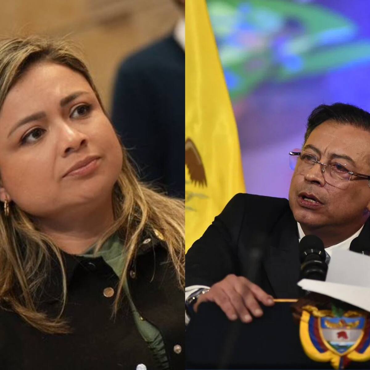 ¿Quién es Lina María Garrido?: representante que respondió a discurso de Petro con estas frases