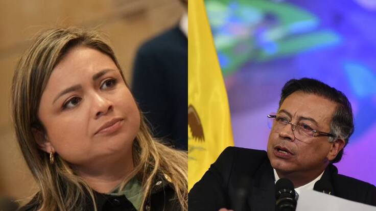 Al Oído | Lina Garrido logró evidenciar la frustración de mayoría de país: ¡congresista revelación!