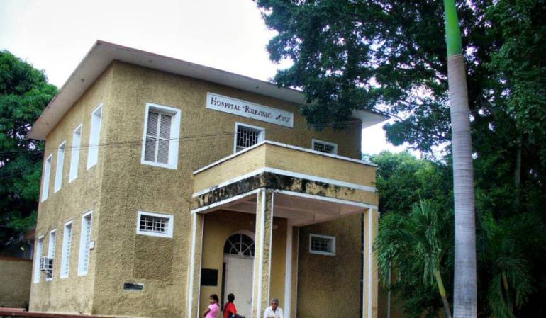 Hospital Mental Rudesindo Soto / Foto Archivo