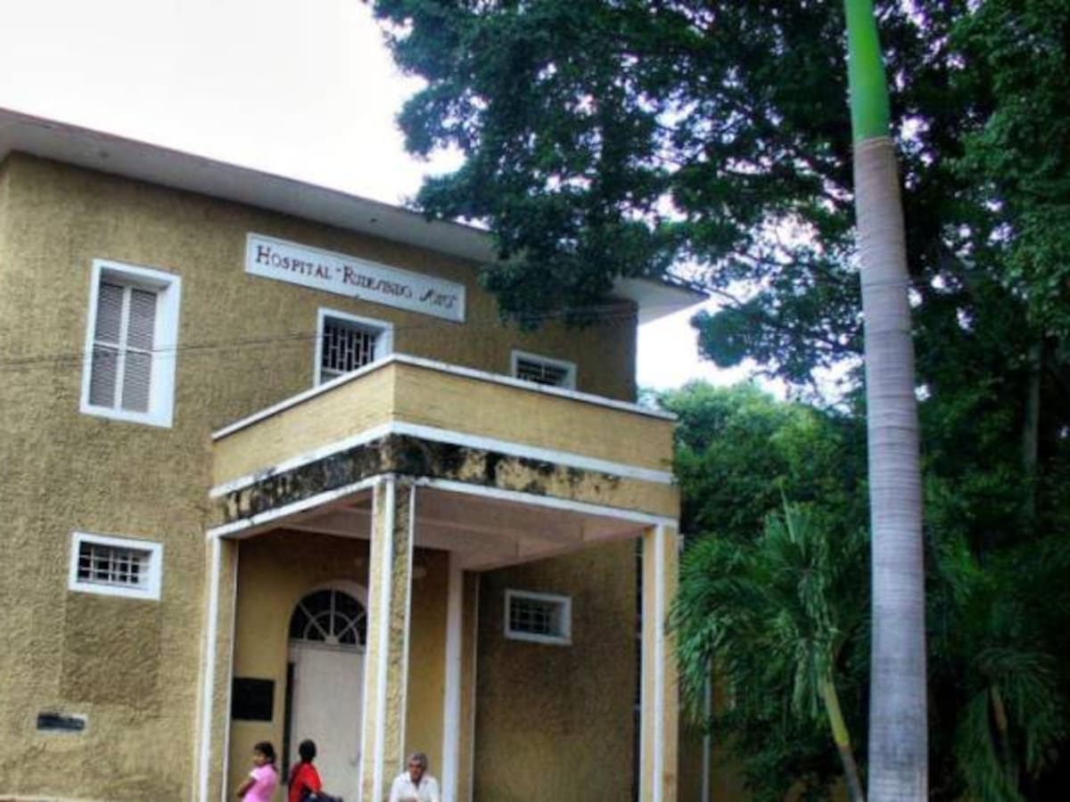 Hospital Mental tambien tiene en riesgo la prestación de servicios