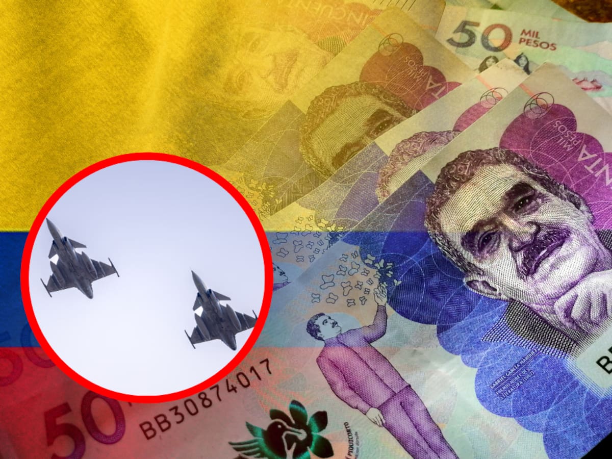 MinDefensa confirmó el inicio de obras para recibir los aviones Gripen en Colombia