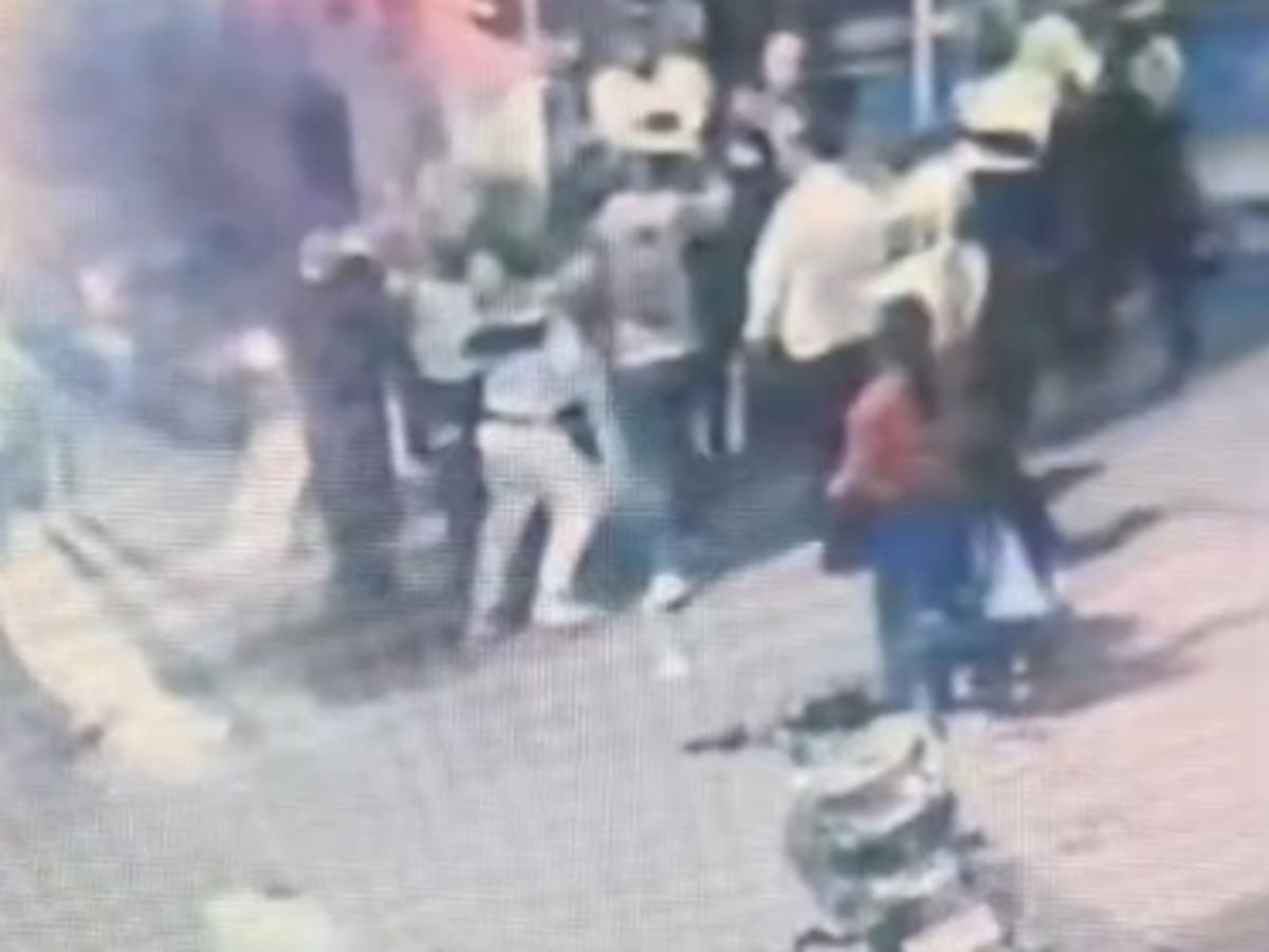 Nuevos videos del presunto abuso policial en el centro de Bogotá