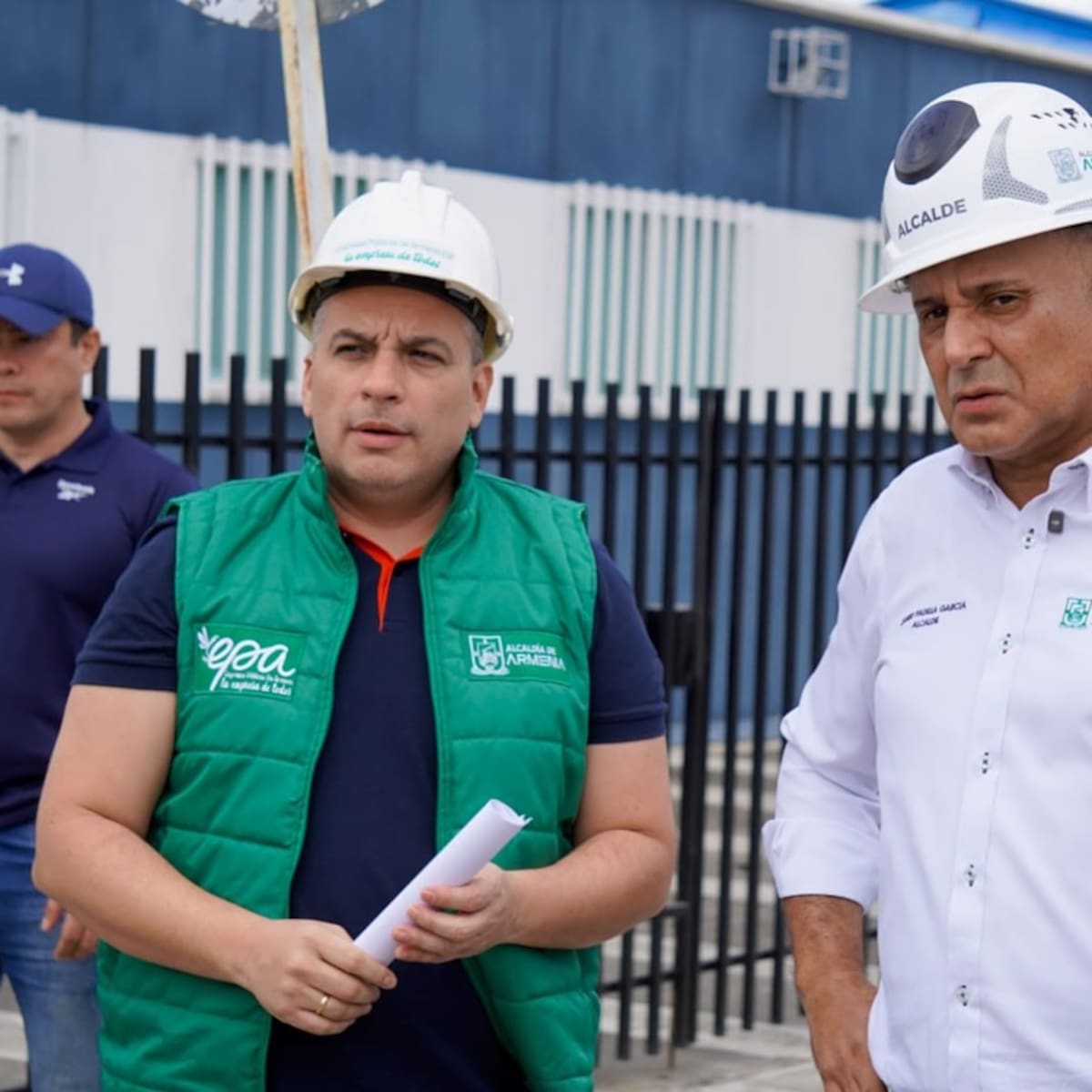 ¿Qué alerta hizo Procuraduría al convenio entre EPA y alcaldía de Armenia, obras de alcantarillado?