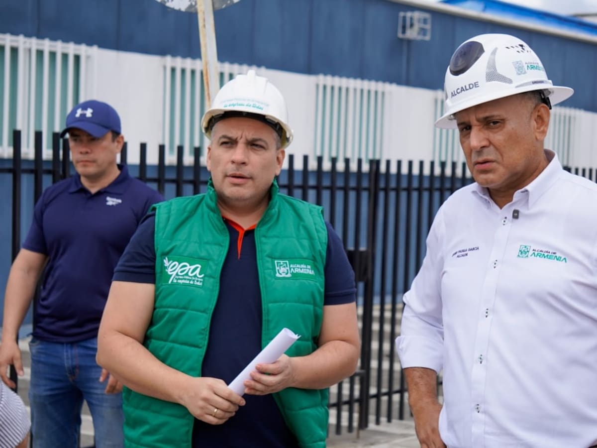 ¿Qué alerta hizo Procuraduría al convenio entre EPA y alcaldía de Armenia, obras de alcantarillado?