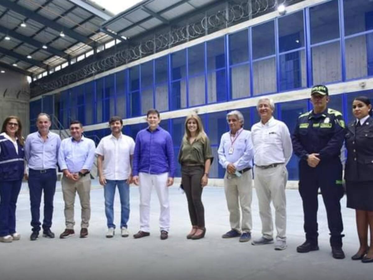 Director de USPEC responde por celdas sin usar en cárcel El Bosque en Barranquilla