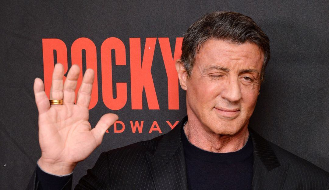 Sylvester Stallone 