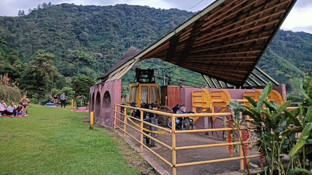 Jhon Steban Aristizábal, alcalde de Buenavista, Quindío