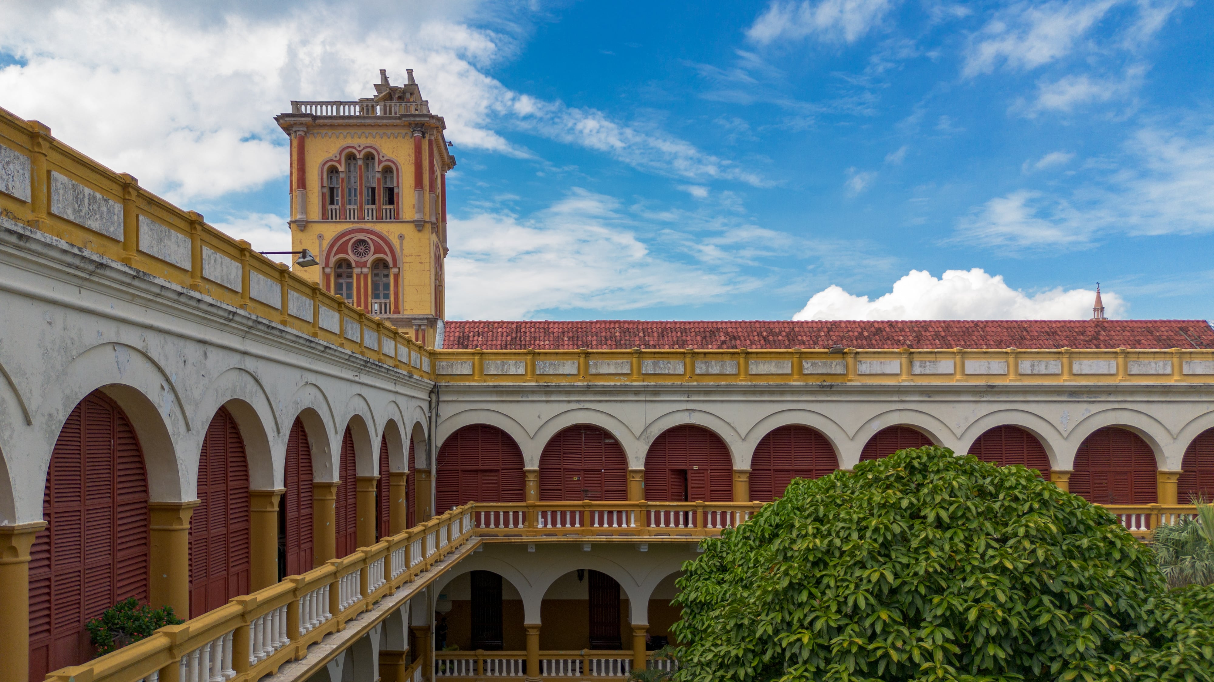 Universidad de Cartagena