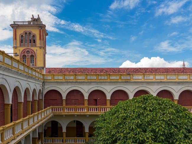 Universidad de Cartagena