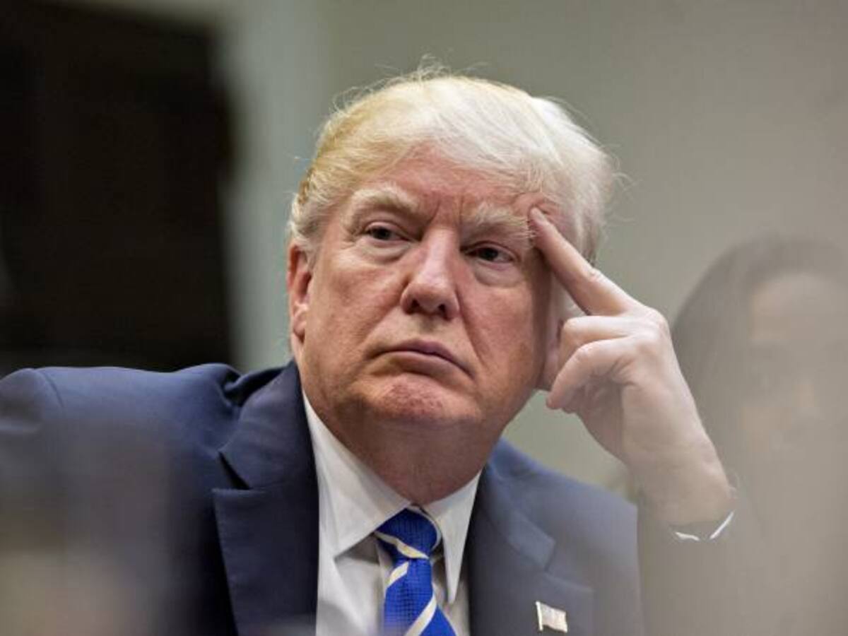 Donald Trump: 200 días de gobierno con grandes filtraciones
