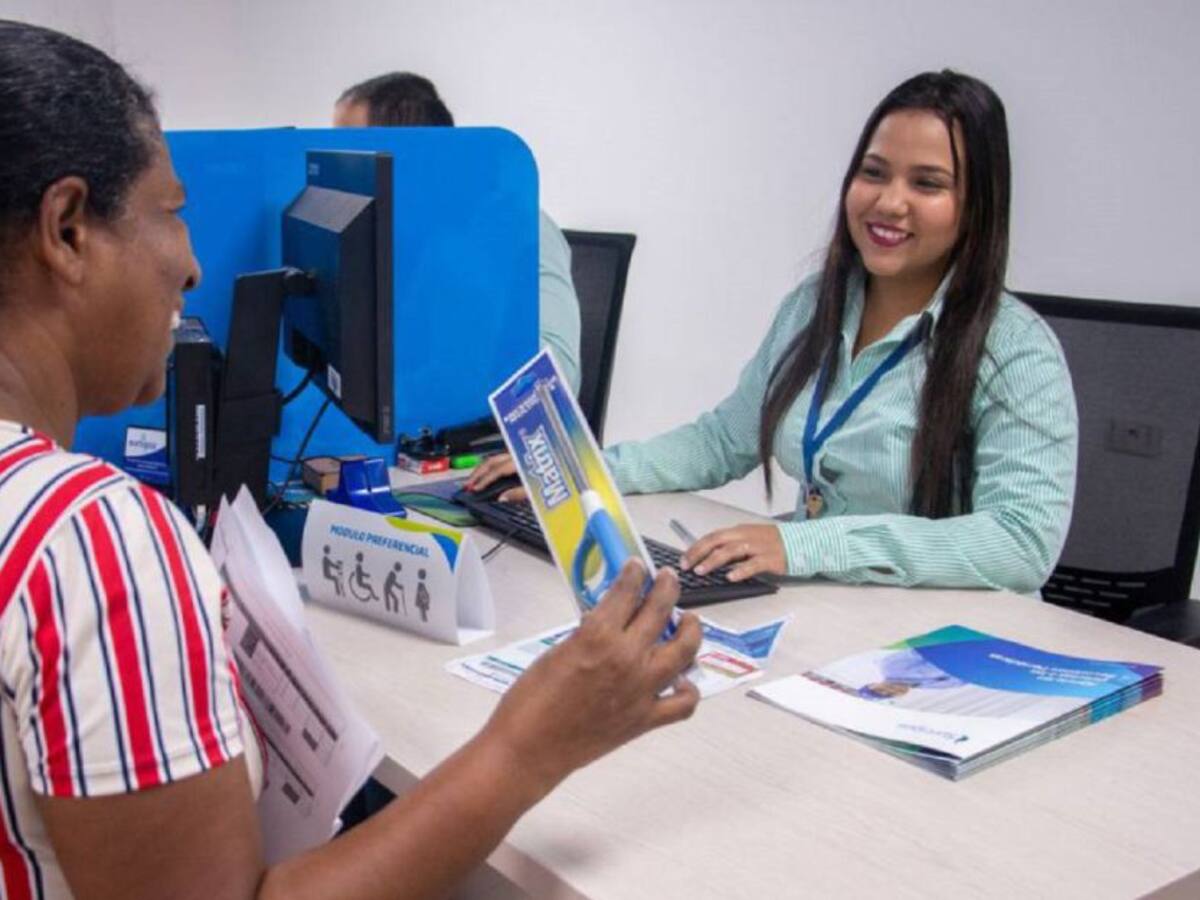 Surtigas promueve agendamiento de citas desde la página web