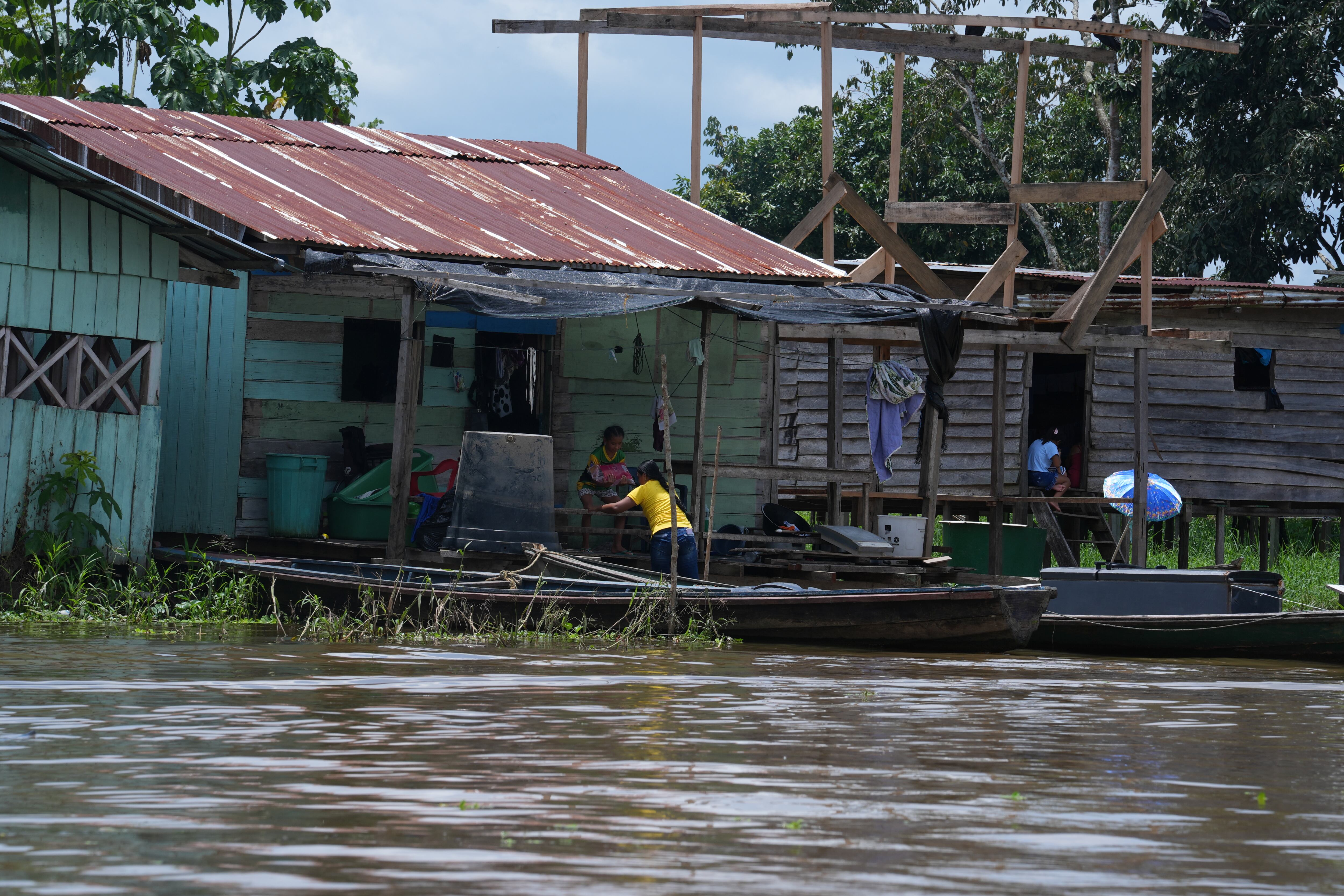 Los Resguardos Indígenas más afectados por la pérdida de bosques en la Amazonía colombiana se localizan en el arco noroccidental de deforestación. Según la información histórica del IDEAM, en los últimos 8 años estos espacios del territorio han perdido un total de 85.256 hectáreas de bosque, los cuales en su totalidad tienen bosques remanentes más pequeños que los existentes en 1990.| Foto: Getty Images