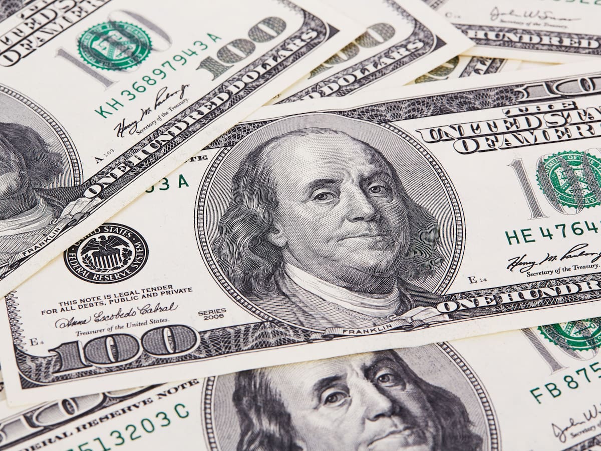 Dólar en Colombia cerró la semana por debajo de los $4.200 manteniendo su tendencia a la baja