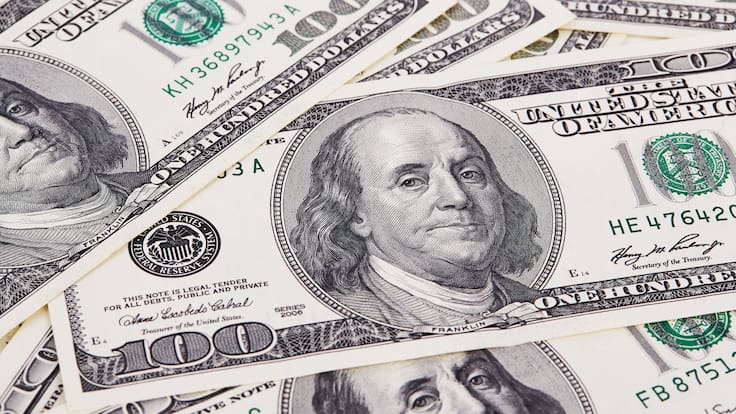 El peso colombiano es muy sensible al movimiento del dólar: Credicorp Capital