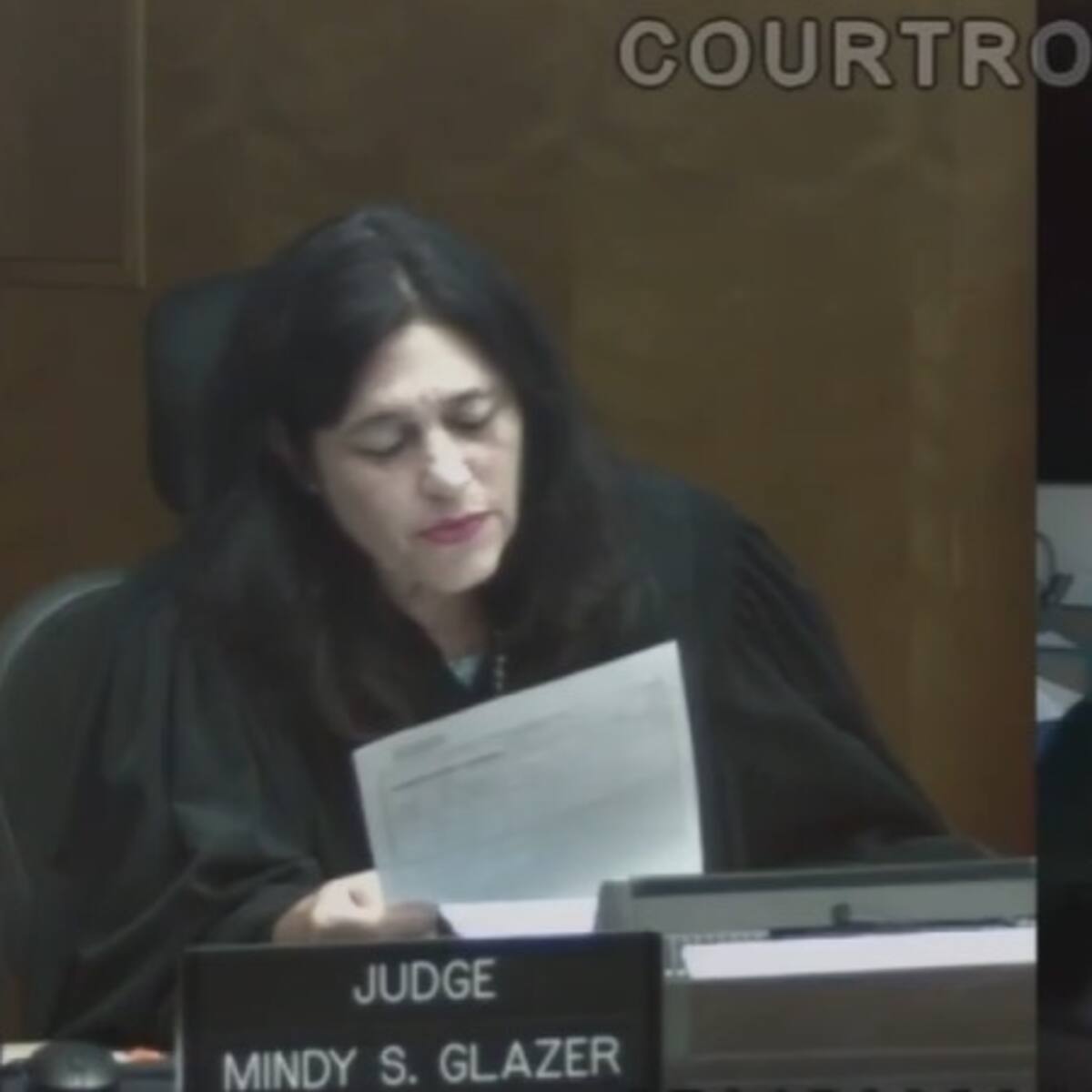 Video: así fue la audiencia de Ramón Jesurún por agresión a un oficial en Copa América