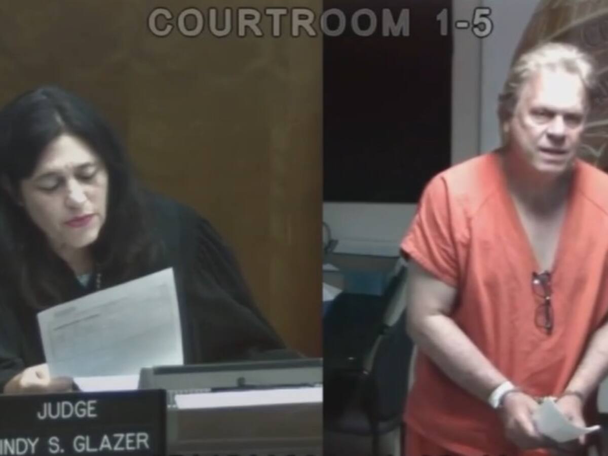 Video: así fue la audiencia de Ramón Jesurún por agresión a un oficial en Copa América