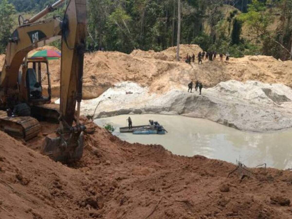 Multinacionales estarían detrás de distrito minero entre Quindío y Tolima