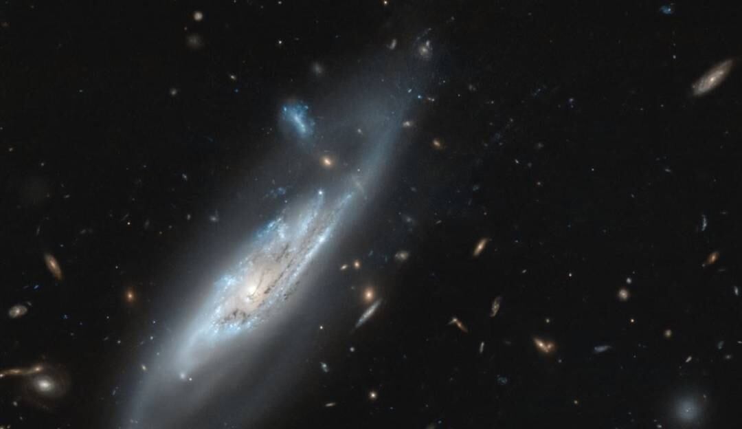Galaxia NGC 4848