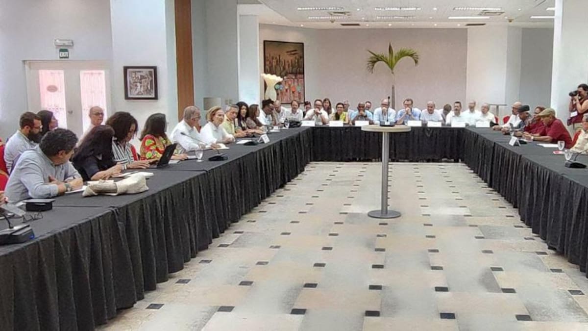 Las 8 zonas del país catalogadas como críticas por el Gobierno y el ELN