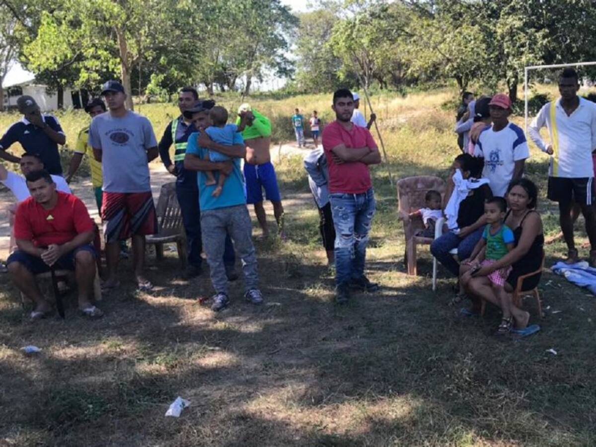 Restituyen bien de uso público que era ocupado ilegalmente en Magangué