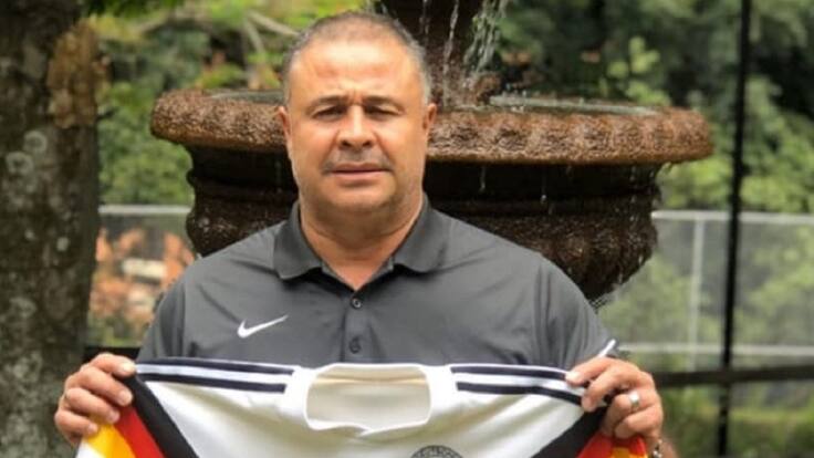 "Subasto la camiseta de Brehme para donar ese dinero": Gildardo Gómez