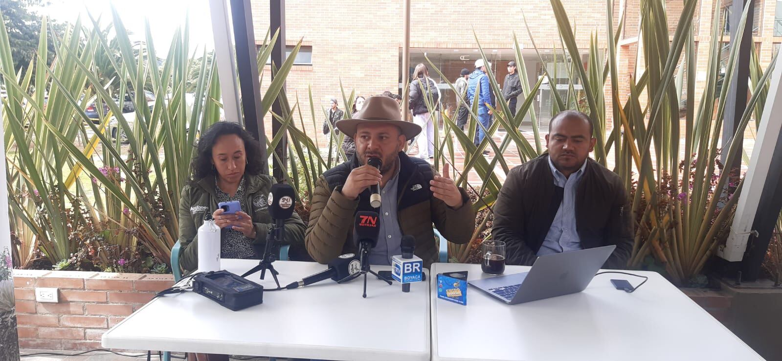 Herman Amaya / Dir. Corpoboyacá