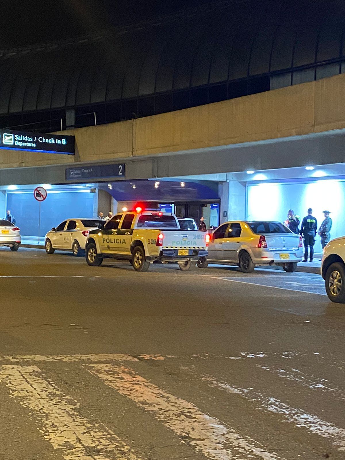 Aeropuerto Rionegro- foto de Entre Ceja y Ceja