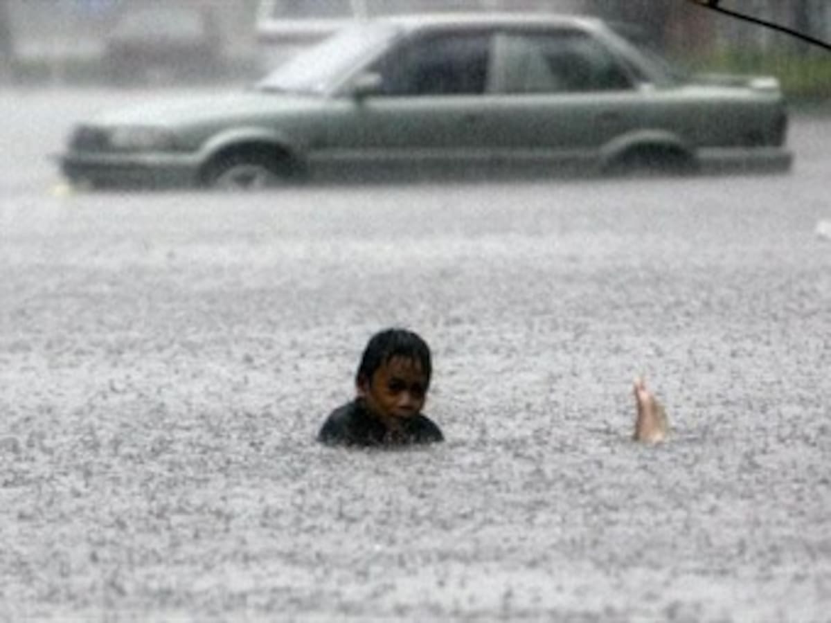Un millar de desaparecidos por las inundaciones al sur de Filipinas