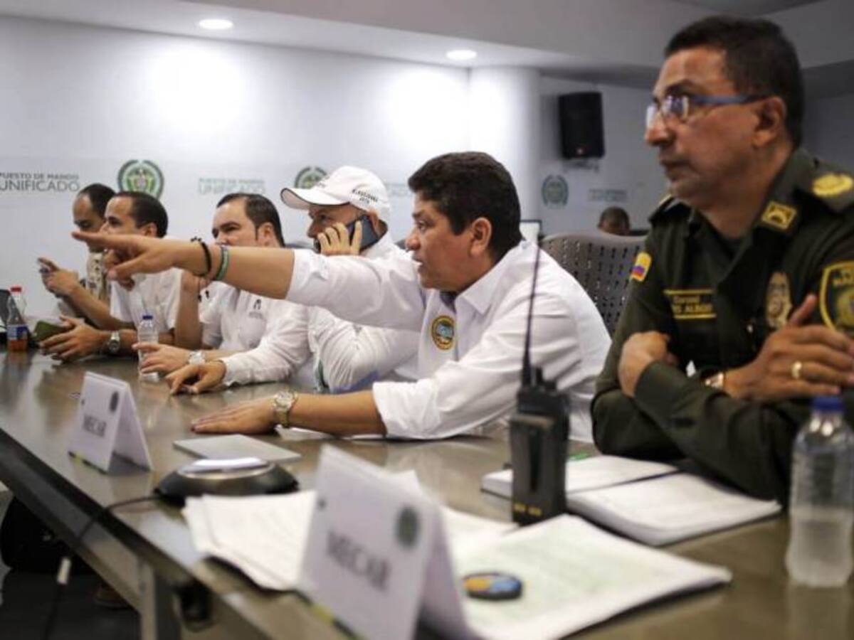 “Estamos preparados para el debate electoral”: Alcalde de Cartagena