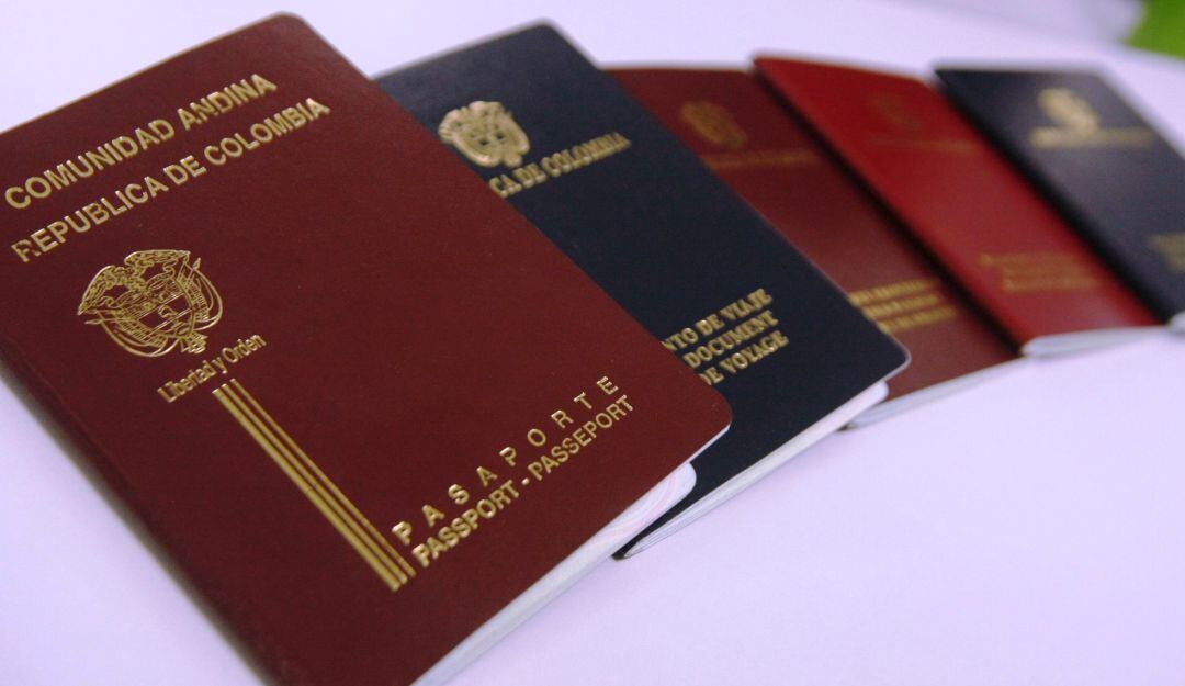 El trámite para agendar la cita para la expedición del pasaporte, es un trámite completamente gratuito.