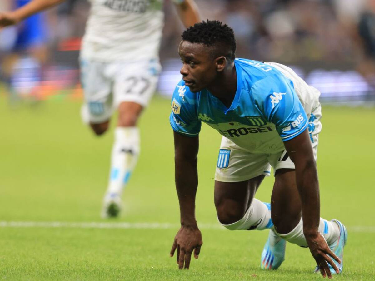 Johan Carbonero no se unirá a la Selección Colombia por grave lesión